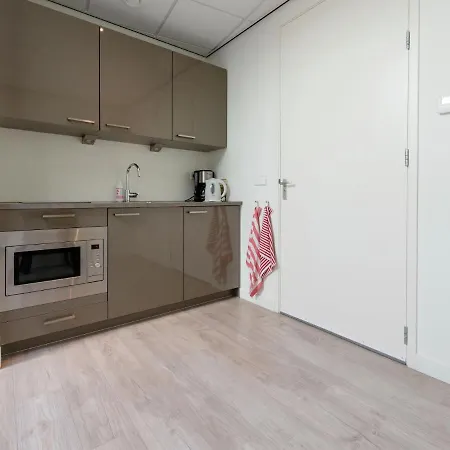 In Near Schoorl Dunes Appartement