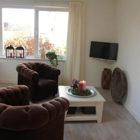 In Near Schoorl Dunes Appartement *