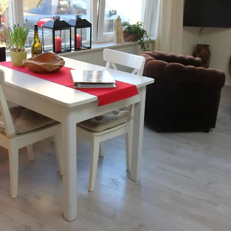 Attractive In With Garden Apartment