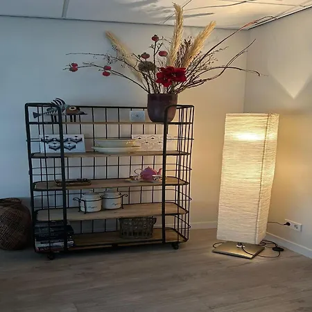 Attractive In With Garden Appartamento Bergen