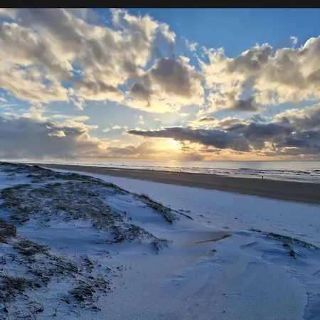 In Near Schoorl Dunes Appartement Bergen
