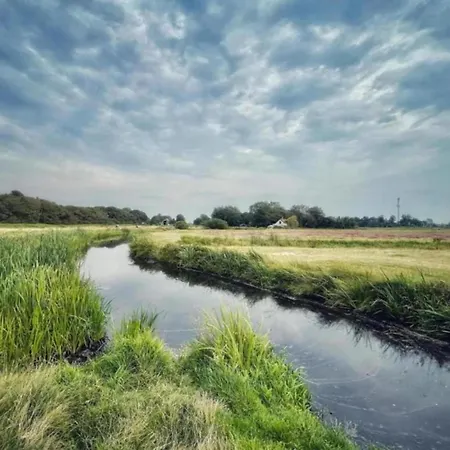 شقة In Near Schoorl Dunes *