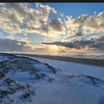 In Near Schoorl Dunes アパート ベルゲン