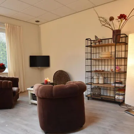 아파트 In Near Schoorl Dunes