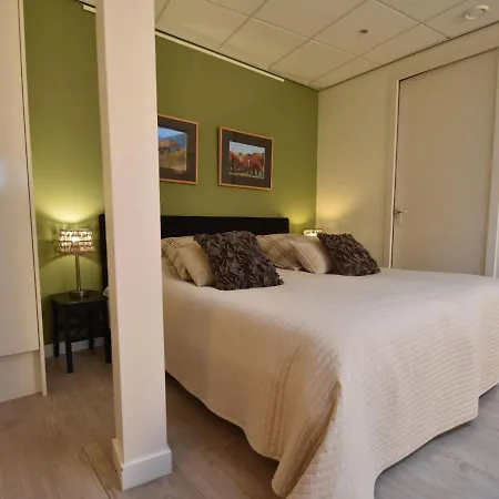 In Near Schoorl Dunes 베르겐