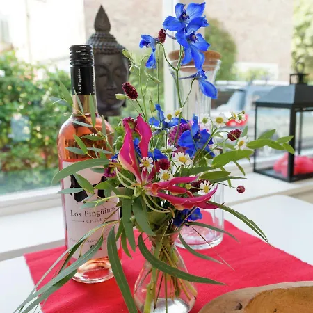 아파트 In Near Schoorl Dunes