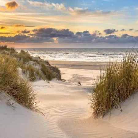 아파트 In Near Schoorl Dunes *